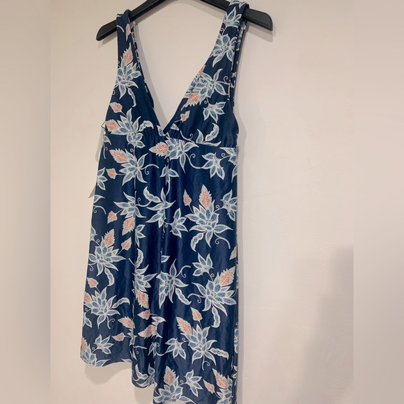 CARVE Designs Women's Cayman Dress Batik Floral XL NWT - Picture 7 of 13